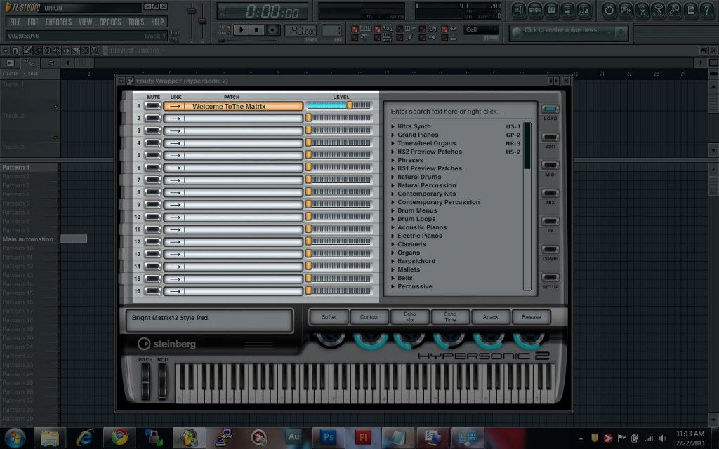 Crack Fruity Loops 4.1