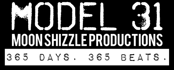 MooN sHizzLe Productions - Model 31: 365 Days, 365 Beats