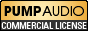 Pump Audio Badge